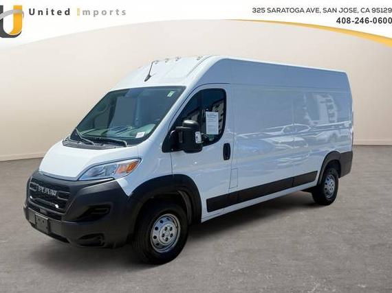 RAM PROMASTER 2500 2023 3C6LRVDG9PE525008 image